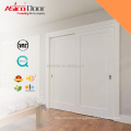 Solid wood one panel shaker room door with ISO 9001 certified